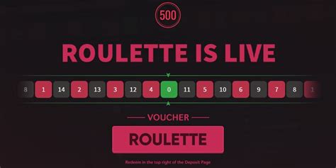 roulette csgo500